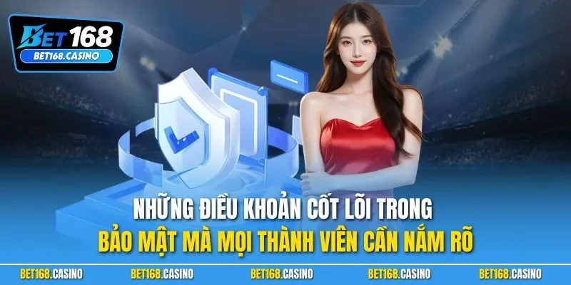 Những điều khoản cốt lõi trong bảo mật mà mọi thành viên cần nắm rõ